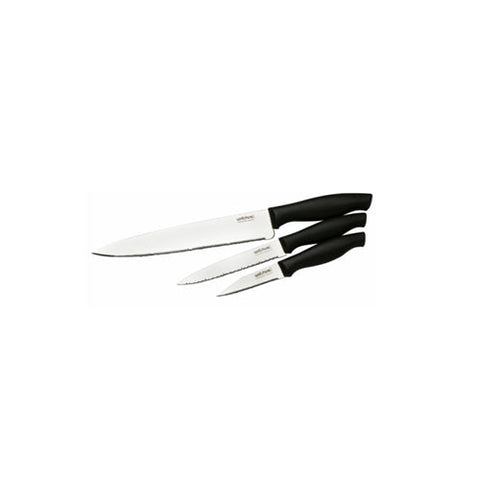 WILTSHIRE CREATION STARTER KNIFE SET 3PC - Hospitality Connect