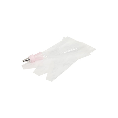 WILTSHIRE DUAL PIPING BAG 4PC SET - Hospitality Connect