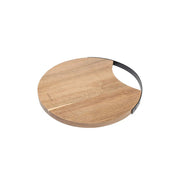 WILTSHIRE ARTISAN ROUND SERVING BOARD 300x16mm - Hospitality Connect
