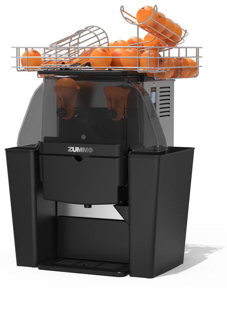 Zummo Nature Z06 Citrus Machine - Hospitality Connect