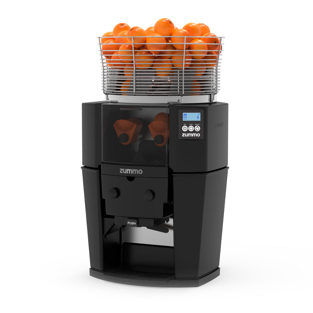 Zummo Nature Z14 Adapt - Benchtop - Hospitality Connect