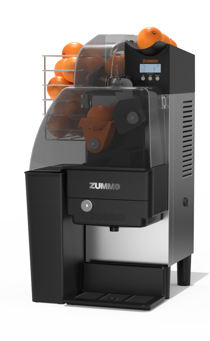Zummo Nature Z1 Citrus Machine - Hospitality Connect
