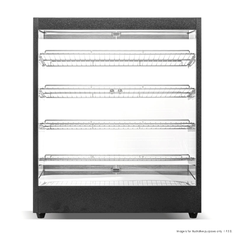 Bonvue 318L Elegant Ambient Benchtop Display ADB-318 - Hospitality Connect