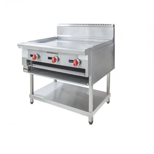 American Range 914mm wide Combination Griddle / Salamander AARG.36. - Hospitality Connect