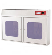 ASD/P2 Dual Knife Steriliser Cabinet - Hospitality Connect