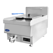 Cookrite 1 Tube Countertop Gas Fryer AT65G4F-C - Hospitality Connect