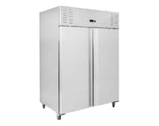 Airex Double Door Upright Freezer Storage AXF.URGN.2 - Hospitality Connect