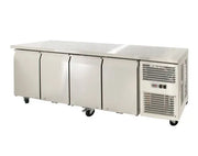 Airex Undercounter Refrigerated Storage to suit 11GN AXR.UCGN.4.900H - Hospitality Connect