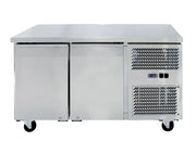 Airex Undercounter Refrigerated Storage to suit 11GN 2 door stainless AXR.UCGN.2 - Hospitality Connect