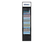 Airex Single Door Upright Slimline Refrigerated Merchandiser AXR.MEUR.SL - Hospitality Connect