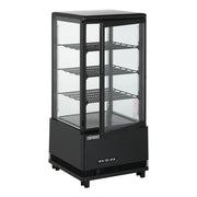 Airex Refrigerated Countertop Merchandiser - 1 Door AXR.MECT.1.0966 - Hospitality Connect