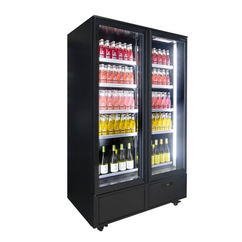 Airex Upright Merchandisers  AXR.MEUR.1D - Hospitality Connect