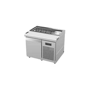 Airex Sandwich Prep Bench Solid Door AXR.SW.1025 - Hospitality Connect