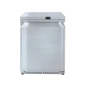 Airex Single Door Undercounter Freezer Storage Net Capacity - 77 Litres  AXF.UC.1 - Hospitality Connect