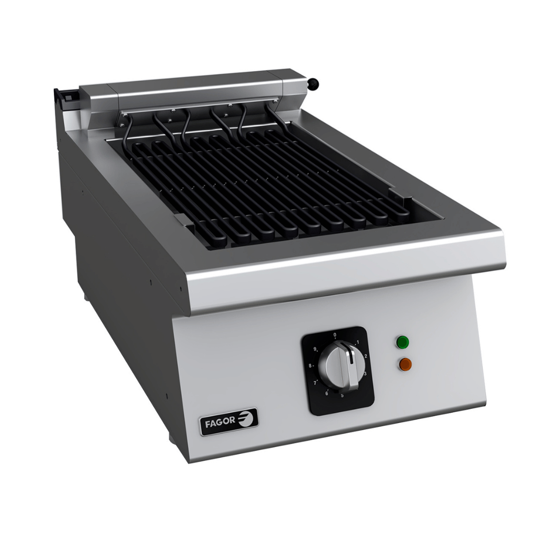 Fagor Kore 900 Series Bench Top Electric Chargrill  B-E905 - Hospitality Connect