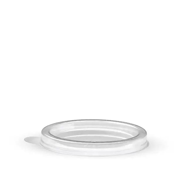 Biopack 30ml RPET Sauce BioCup Lid  1000 Units - Hospitality Connect