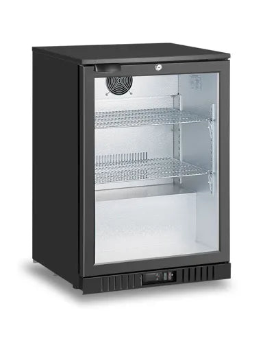 Atosa One swing door back bar cooler BB-138HEC - Hospitality Connect
