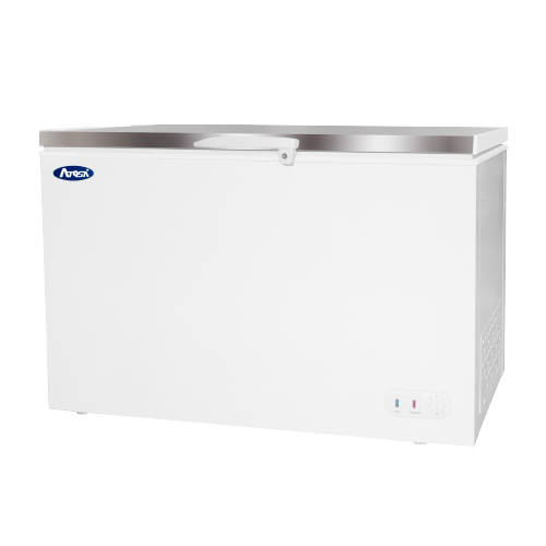 Atosa SOLID DOOR CHEST FREEZER 650 BD-650 - Hospitality Connect