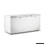Thermaster 600L Chest Freezer with Stainless Steel Lid - BD600F - Hospitality Connect