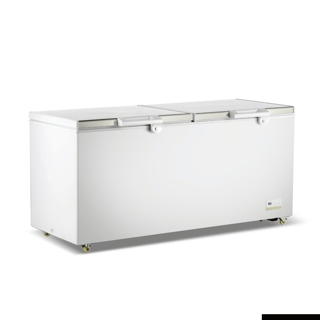Thermaster 600L Chest Freezer with Stainless Steel Lid - BD600F - Hospitality Connect