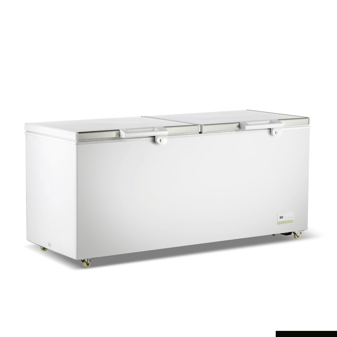 Thermaster 750L Chest Freezer with Stainless Steel Lid - BD750F - Hospitality Connect