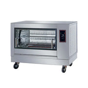 Benchstar Compact Heavy Duty Basket Rotisserie YXD-266E. - Hospitality Connect
