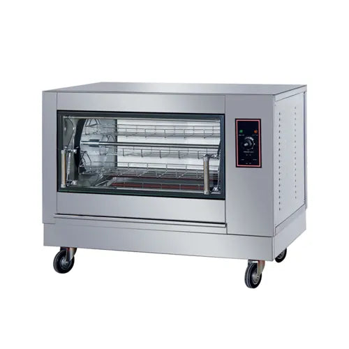 Benchstar Compact Heavy Duty Basket Rotisserie YXD-266E. - Hospitality Connect