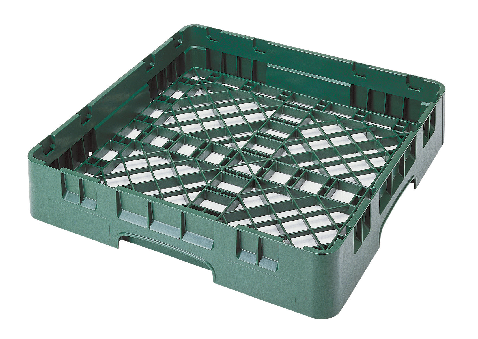 CAMBRO Camrack Base Rack - Sherwood Green BR258119 - Hospitality Connect
