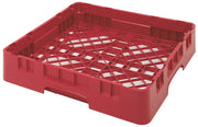 CAMBRO Camrack-Base Rack- Red BR258163 - Hospitality Connect