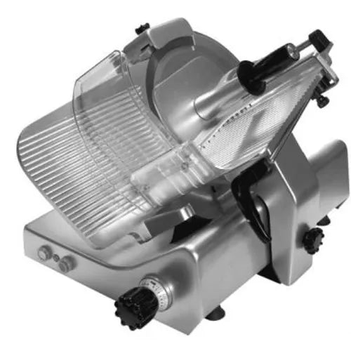 Brice 330mm Manual Slicers – Heavy Duty (Gravity Feed) 330IK-ABEF. - Hospitality Connect