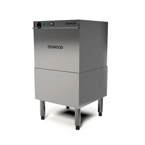 Eswood UNDERCOUNTER GLASS WASHER Automatic IW3N. - Hospitality Connect