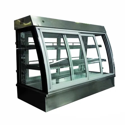 Bonvue Drop-In Counter Top Heated C4HT12 - Hospitality Connect