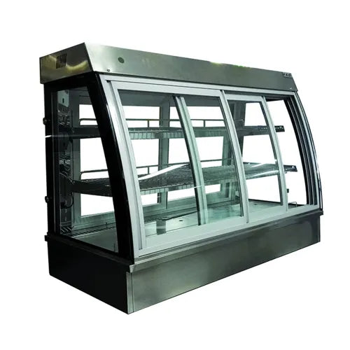 Bonvue Drop-In Counter Top Heated C4HT9 - Hospitality Connect