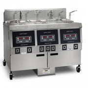Henny Penny Triple Well Open Fryer with Digital Simple Set Control System and Integrated Filtering OFG – 323 - 8000. - Hospitality Connect