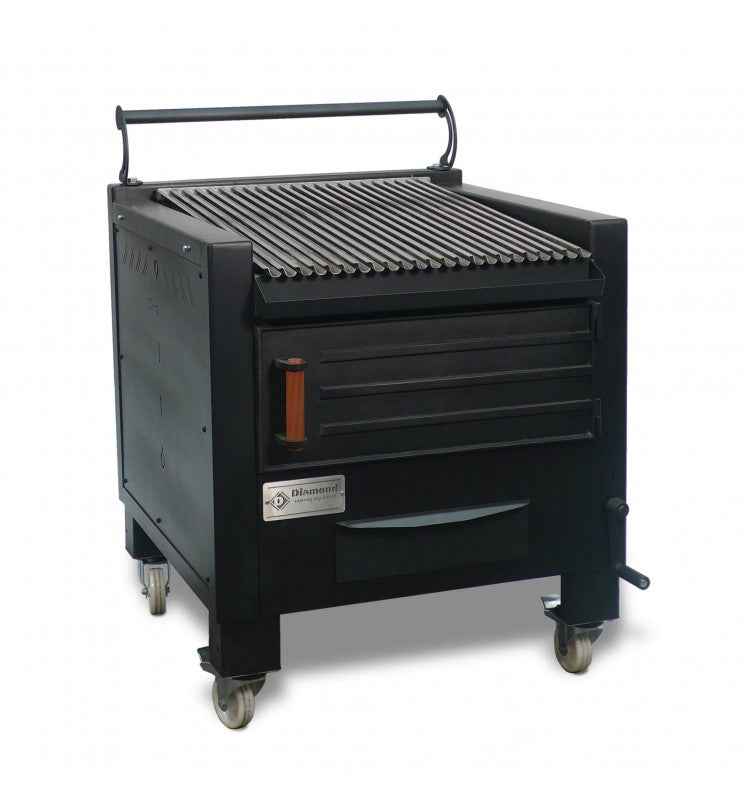 Diamond CBQ-M80 Charcoal Barbecue/Grill - Hospitality Connect