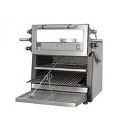 CBQLD-070 Charcoal Oven with Lift Door - Hospitality Connect