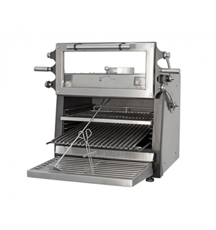 CBQLD-070 Charcoal Oven with Lift Door - Hospitality Connect