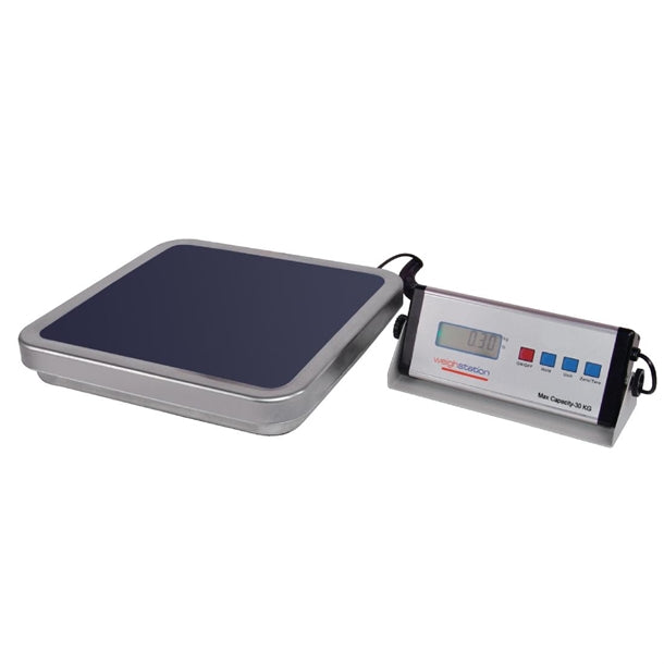 Vogue Digital Bench Scale - 30kg Capacity - Hospitality Connect