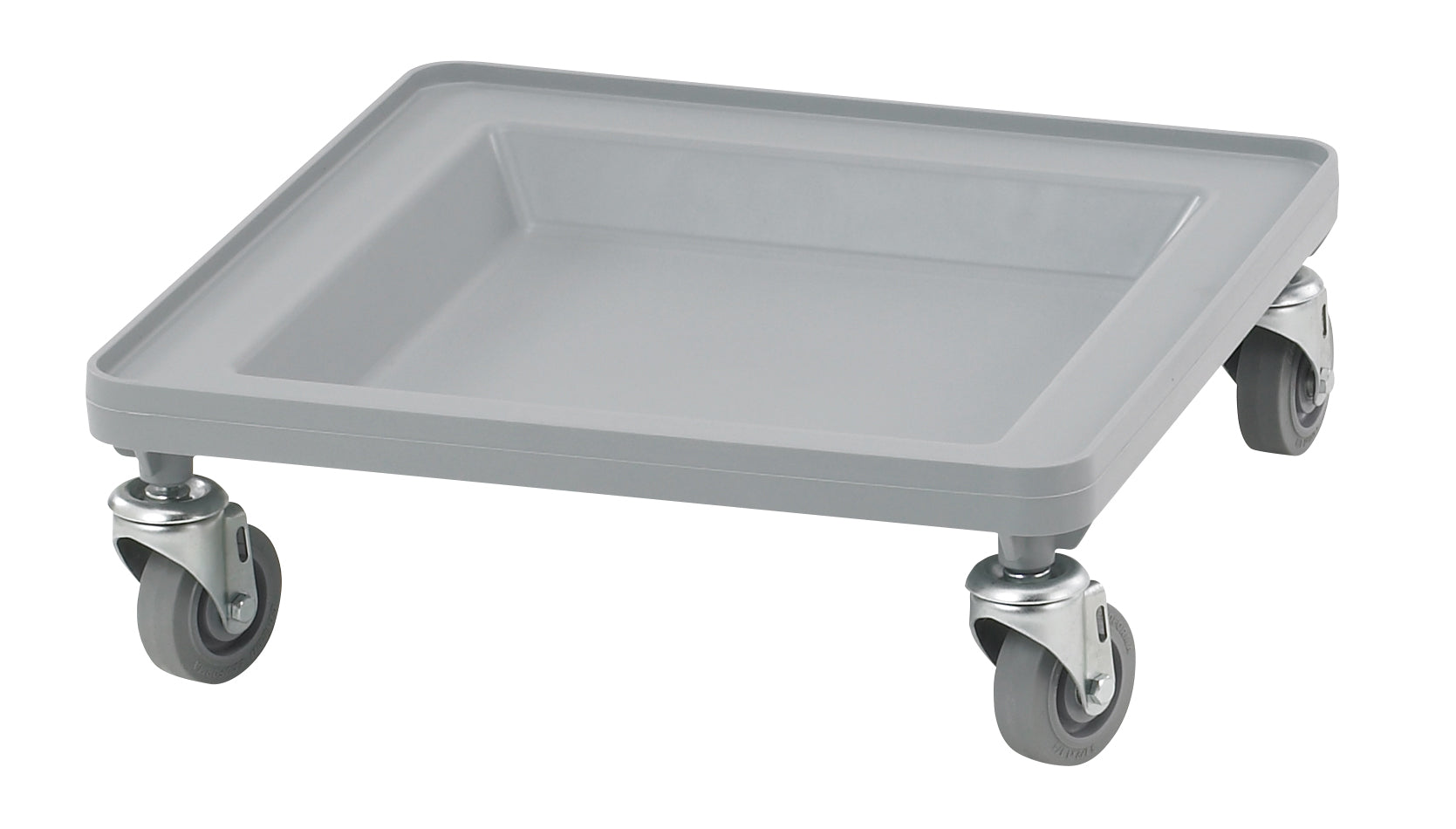 CAMBRO Camdolly To Suit Glass/Dish Racks Grey CDR2020151 - Hospitality Connect