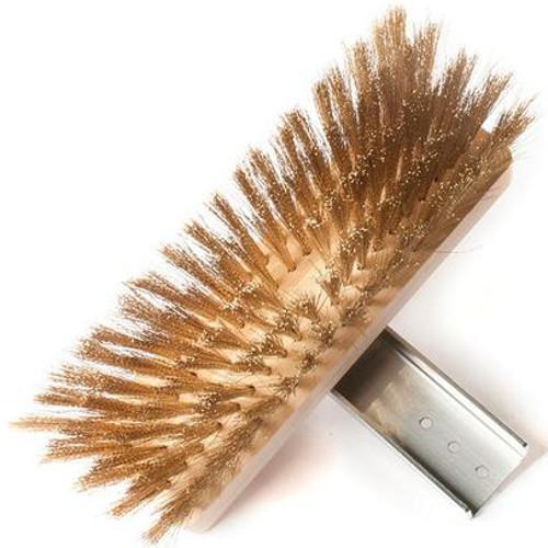 Regina Professional Rectangular Brass Bristle Brushes 1500 - Hospitality Connect
