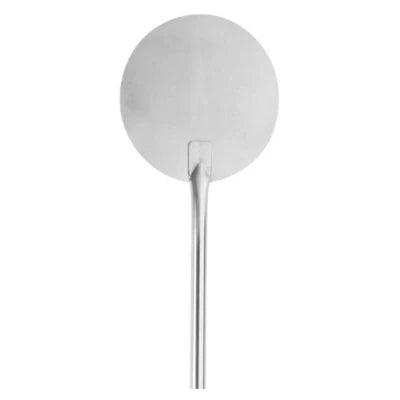 Regina Round Pizza Peel - Solid Blade 200mm 1500mm Long - Hospitality Connect