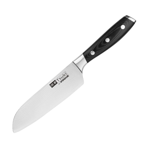 Vogue Tsuki Series 7 Santoku Knife - 125mm - Hospitality Connect