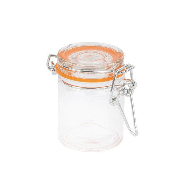 Vogue Mini Terrine Jar - 60mm 50ml (Box 12) - Hospitality Connect