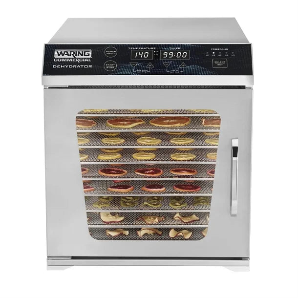 Waring Commercial 10 Tray Dehydrator - Hospitality Connect