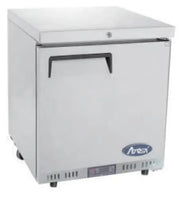 Atosa  CHILLER FREEZER CABINET SOLID DOOR - MBC24F MBC24F - Hospitality Connect
