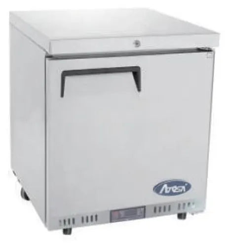 Atosa  CHILLER FREEZER CABINET SOLID DOOR - MBC24F MBC24F - Hospitality Connect