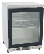 Atosa CHILLER FREEZER CABINET GLASS DOOR - MBC24FG - Hospitality Connect