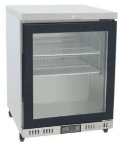 Atosa CHILLER FREEZER CABINET GLASS DOOR - MBC24FG - Hospitality Connect