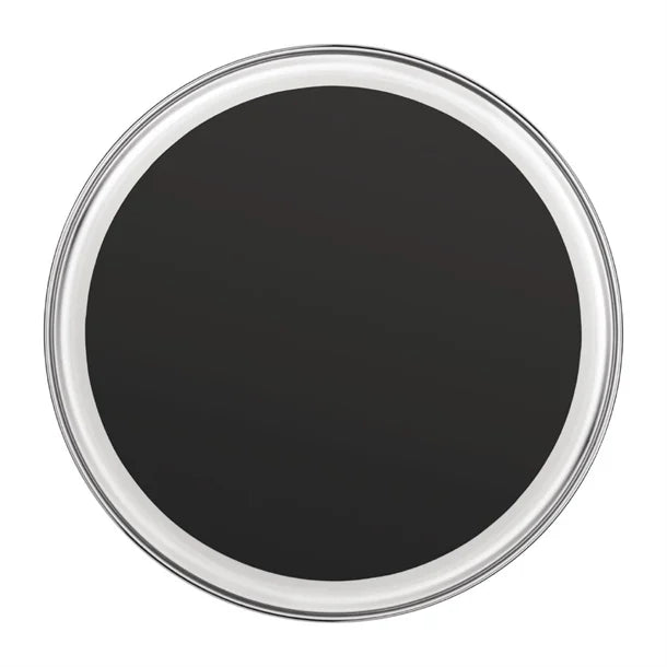 Olympia Non-Slip Tray St/St Matt Black - 355mm 14" - Hospitality Connect