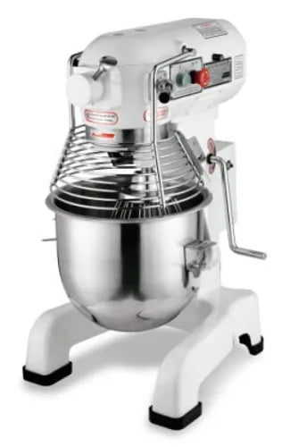 Brice Medium duty mixer with 20 litre bowl M20A. - Hospitality Connect